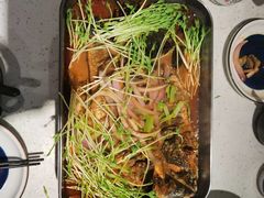 -鱼酷活鱼烤鱼(北美店)