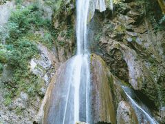 -水磨沟环境自然保护区