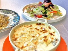 -圣彼得堡观江俄餐厅(中央大街黑金冠店)