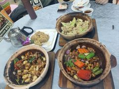 -天宝食坊·啫啫煲大排档(西华路店)