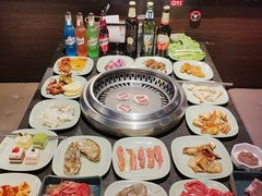-韩盛·盛江山自助料理(中街大悦城黑金店)