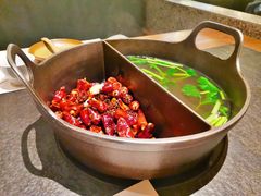 -盡膳口福跷脚牛肉火锅(合生汇购物中心店)