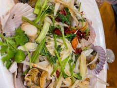 -老东镇啤酒屋海鲜加工·蒸汽海鲜·海鲜烧烤(台东店)