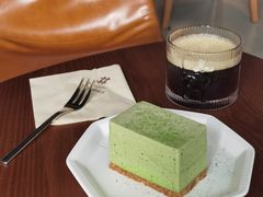 抹茶凝酪-大井咖啡店(大井巷店)