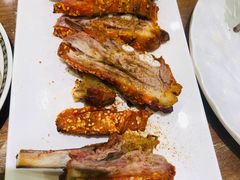 烤羊排-清真·玛丽亚新疆菜主题餐厅(浙江中路店)