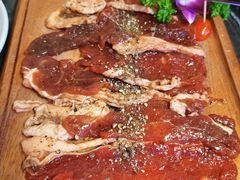 -热火朝天鲜切牛肉火锅(南强街巷店)