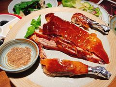 桂花香烤鸭-青年公社烤鸭(宝杨宝龙广场店)
