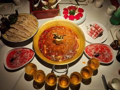 -小龙翻大江文化火锅(宽窄店)