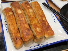 褡裢火烧-吴记百姓菜馆·北京菜·烤鸭(故宫店)