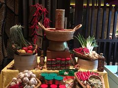 -美食汇海鲜自助餐厅·小龙虾烧烤(富力万达文华酒店)
