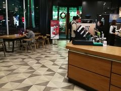 大堂-星巴克(南京鼓楼吾悦广场店)