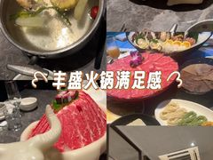 -德天肥牛海鲜火锅(城西银泰店)