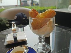 -茶源Fountain Lounge大堂吧·北京东方君悦大酒店