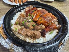 -煲煲香快餐(南京路店)