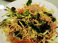 大拌菜-黄家饺子东北特色菜馆(湖滨商业街店)