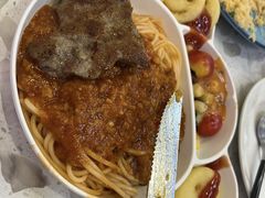 -水天堂西餐厅(绿宝广场店)