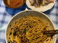 -老地方猫儿面(磁器口店)