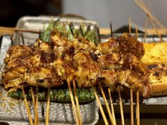 -北丐先生·野馄饨烧烤(雨花万象店)