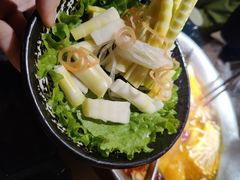 竹笋-湊湊火锅·茶憩(上海合生汇店)