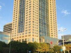-上海新发展亚太JW万豪酒店