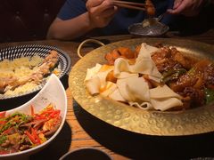 -疆文化新疆欢乐餐厅(金牛万达店)