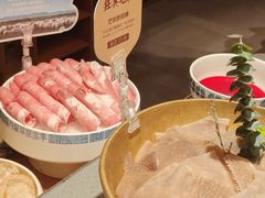 -巴奴毛肚火锅(景枫中心店)