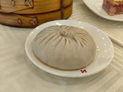 蟹黄汤包-怡园饭店-餐厅(四望亭店)