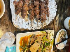 -宝山一号馕坑肉