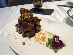 桂花糖醋小排-YUNHE秐合· 雅致浙宴(西溪店)