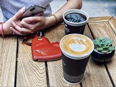 -Peet's 皮爷咖啡(陆家嘴中心店)