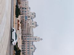 -大堂吧(大连金石滩绿发希尔顿度假酒店)
