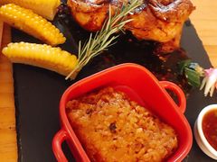 -麦甜创意轻食餐厅(西康路店)