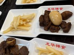 -龙华素斋(龙华路店)