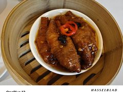 豉汁凤爪-利苑酒家(金宝店)