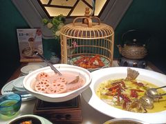 -佬麻雀·剁椒鱼头(京基KK One店)