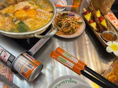 -小小集渔·泰式大排档(太古里香槟店)