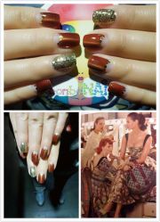 糖果指甲造型-光SPA科技美肤