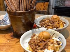 -红猪卤肉饭(大西洋美食城店)