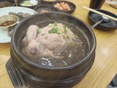 -高社长参鸡汤(高丽街店)