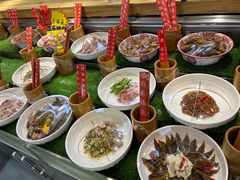 -野渡坡·极致湘菜·庭院餐厅(汉阳店)