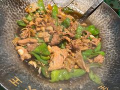-费大厨辣椒炒肉(太平老街店)