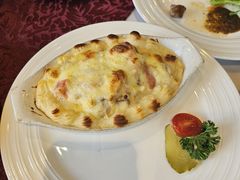-小白桦西餐厅
