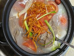 -九寨沟特色牦牛肉汤锅