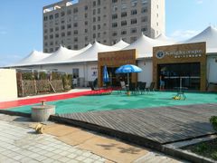 -佰德观岚记羽毛球馆