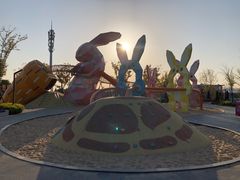 -季高兔窝窝亲子园(上海薰衣草公园店)