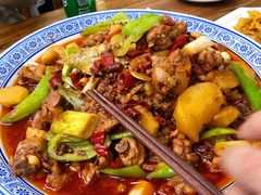 -福顺祥大盘鸡(临潼店)