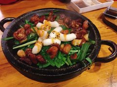 -首尔大排档