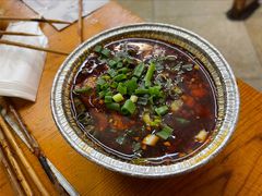 烤脑花-炒豆合作社(东四总店)