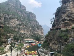 -十渡高山漂流