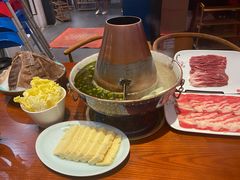 -1078號老北京涮肉(松柏店)